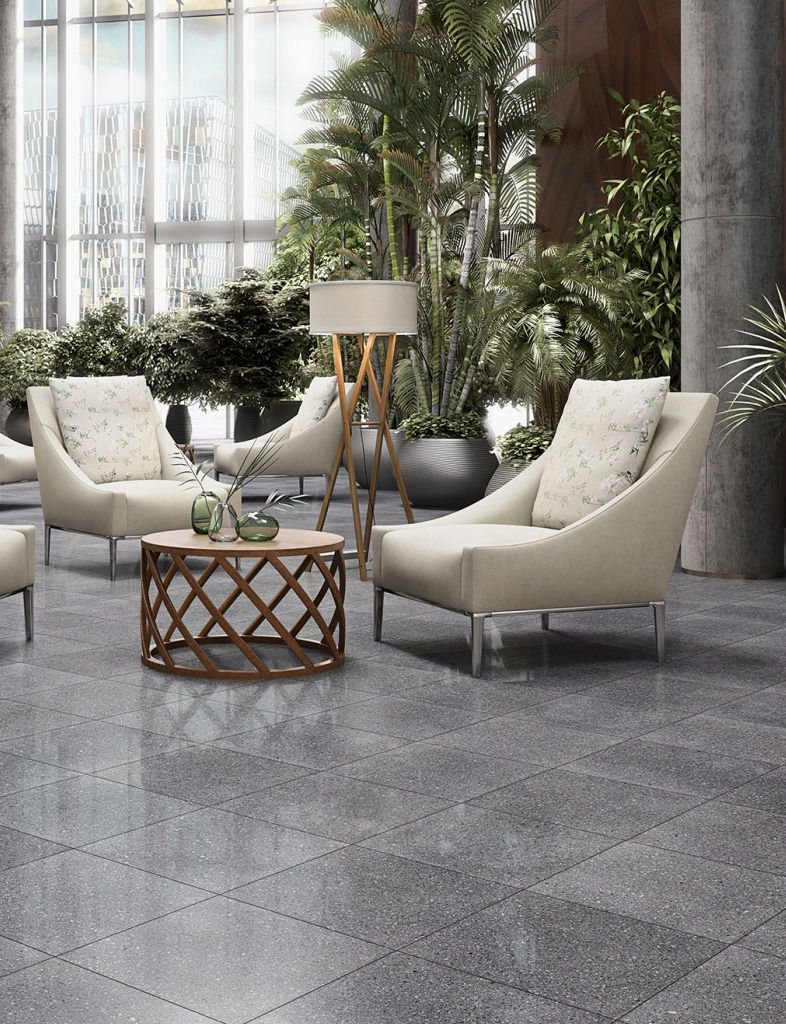 ACL Concrete Slabs