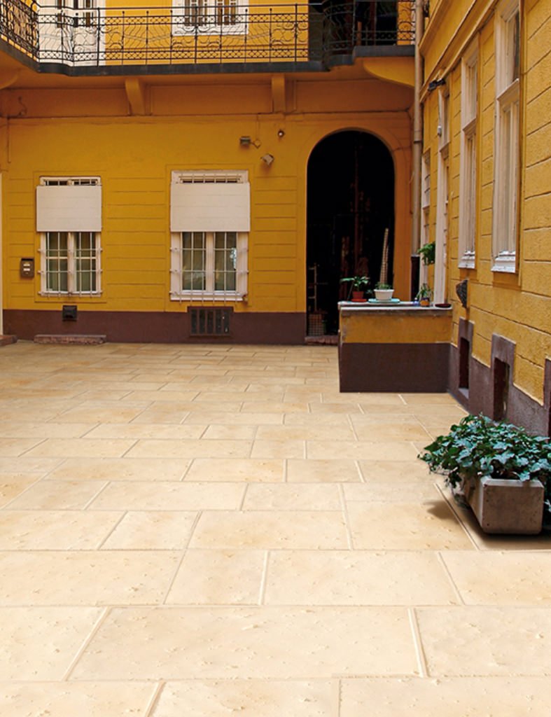 ACL Concrete Slabs