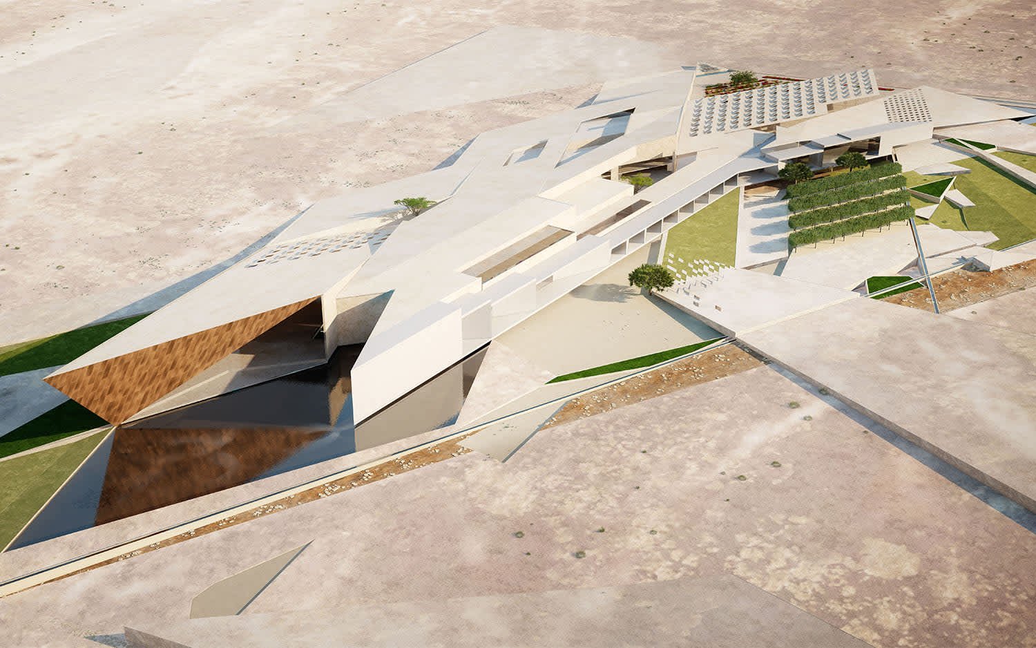 Across Ages Museum Oman