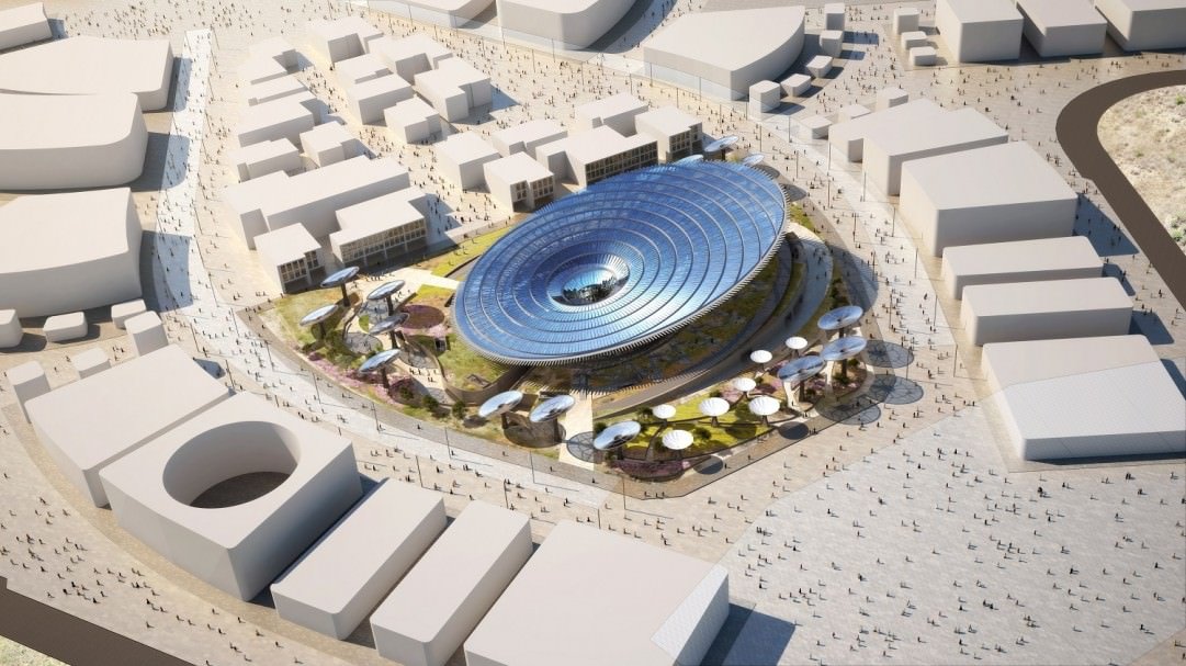 Sustainability Pavilion Dubai Expo2020