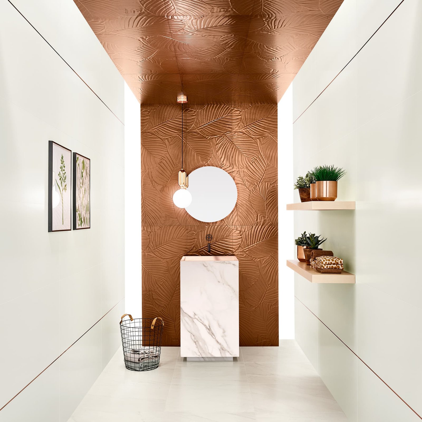 Love Tiles - Genesis Collection - Palm