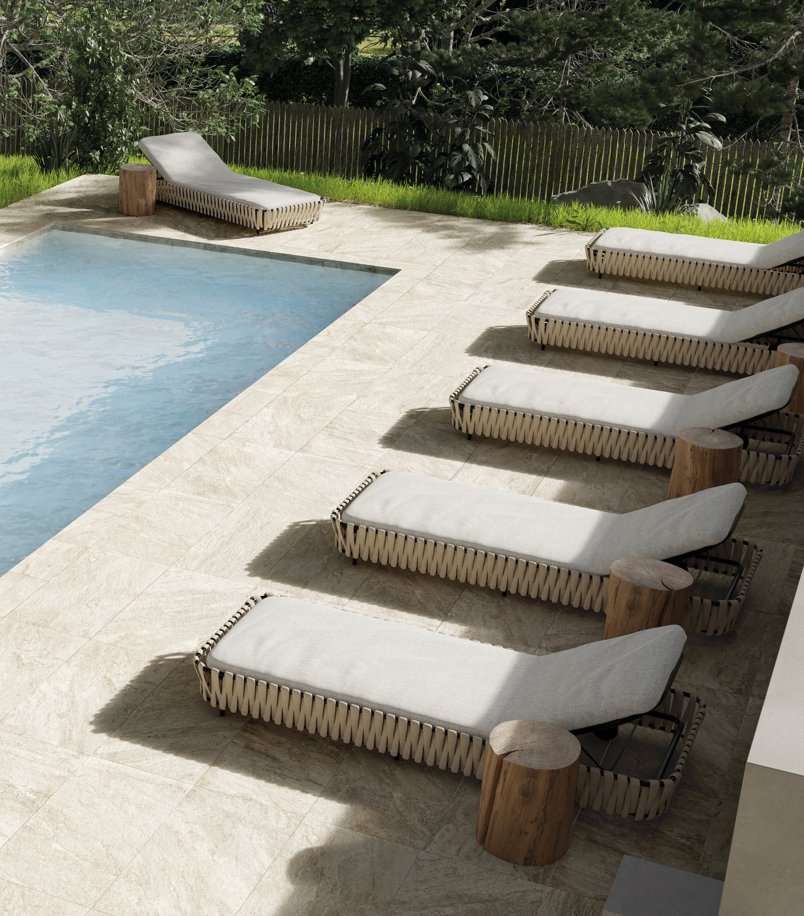 Castelvetro Outfit Quartz White