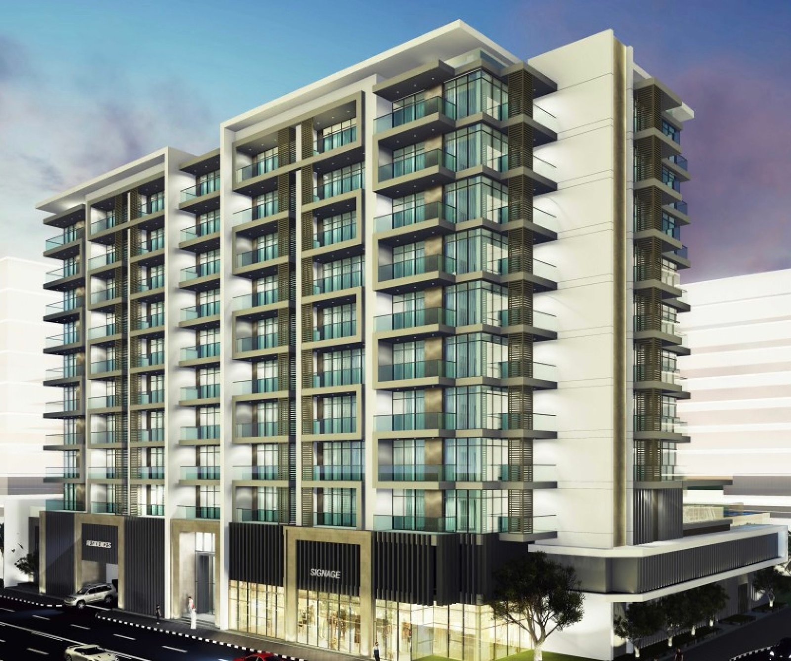 Pinnacle Tower Building