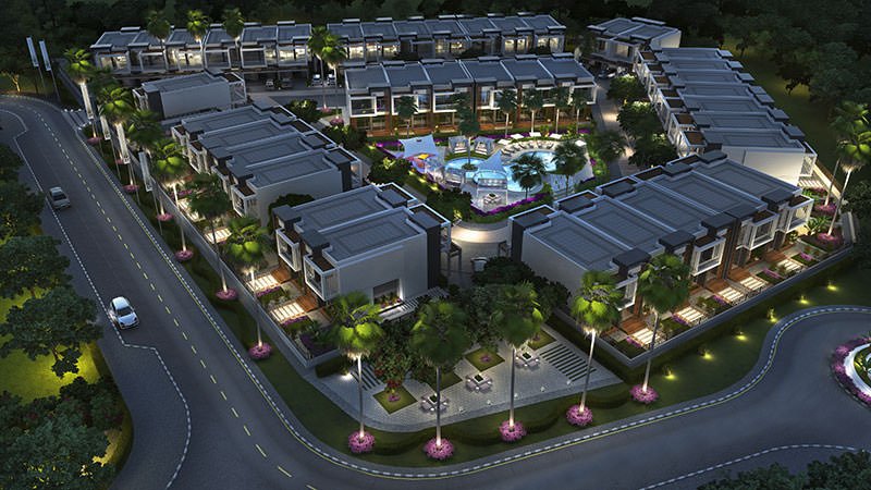 Royal Park Villas