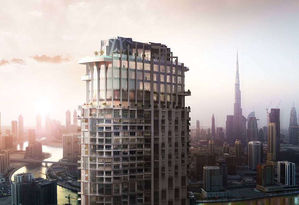 SLS Hotel Dubai