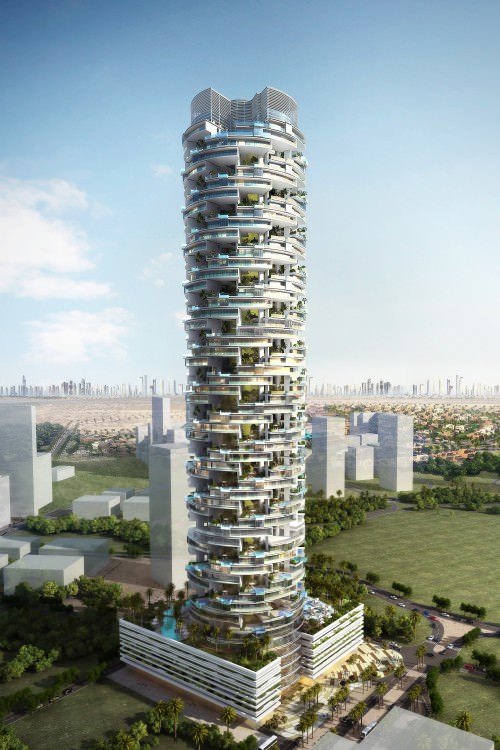 Five JVC Tower