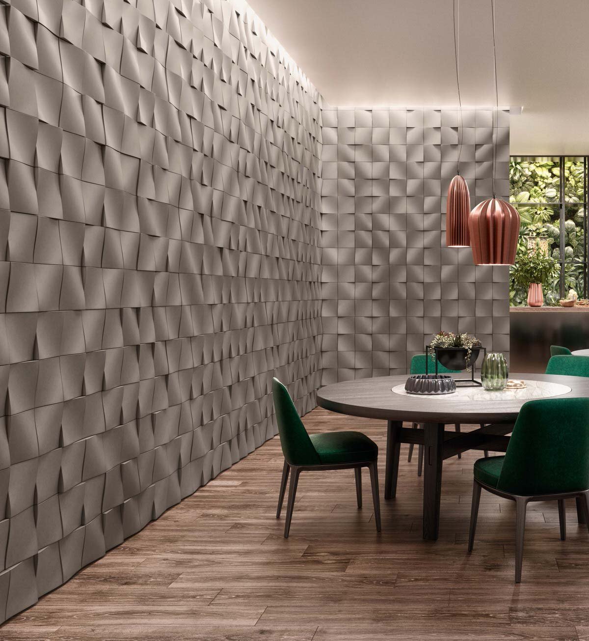 ACL Concrete Wall tiles